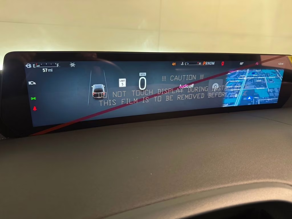 2026 Agate Black Metallic Ford Expedition Platinum 4X4 SUV