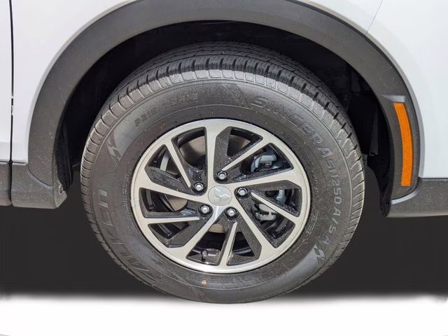 2026 White Diamond Mitsubishi Eclipse Cross ES 4X4 SUV