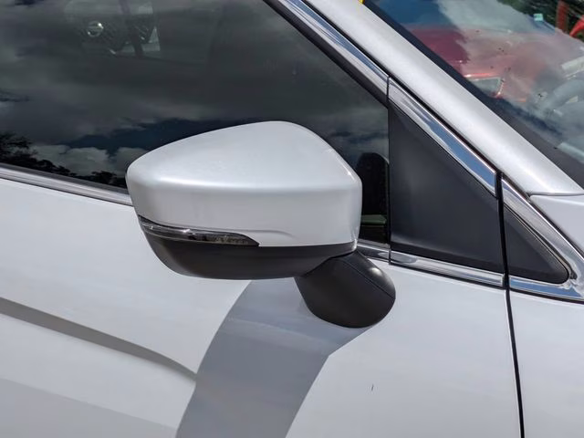2026 White Diamond Mitsubishi Eclipse Cross ES 4X4 SUV