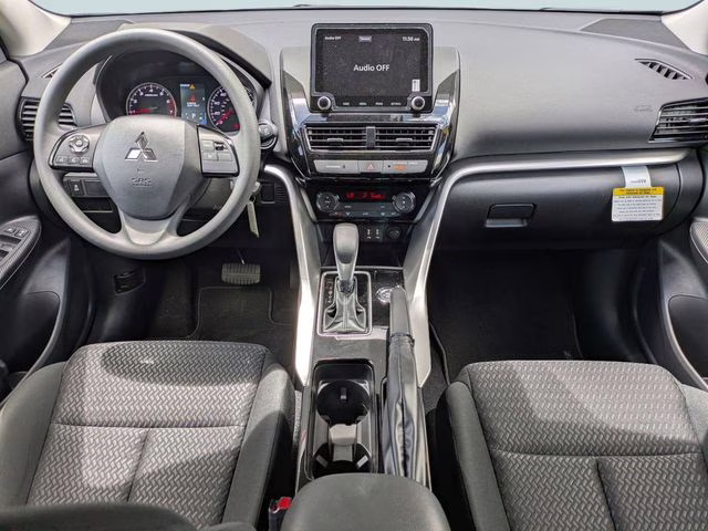 2026 White Diamond Mitsubishi Eclipse Cross ES 4X4 SUV