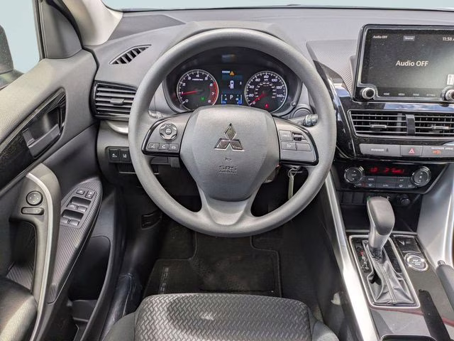 2026 White Diamond Mitsubishi Eclipse Cross ES 4X4 SUV
