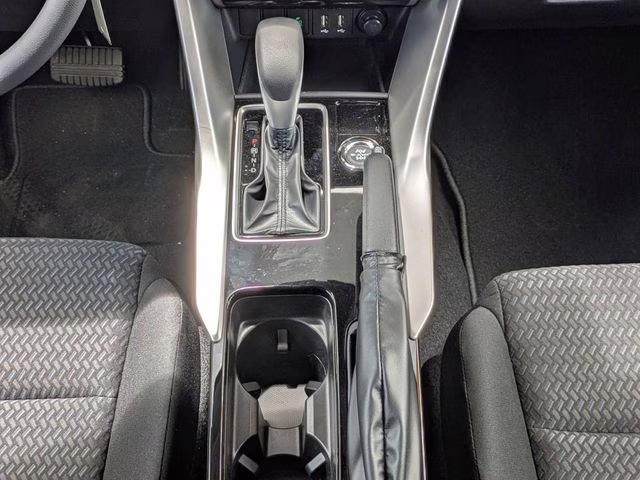 2026 White Diamond Mitsubishi Eclipse Cross ES 4X4 SUV