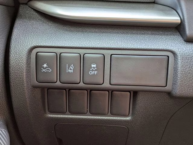 2026 White Diamond Mitsubishi Eclipse Cross ES 4X4 SUV