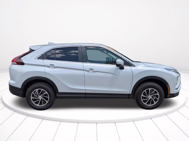 2026 White Diamond Mitsubishi Eclipse Cross ES 4X4 SUV
