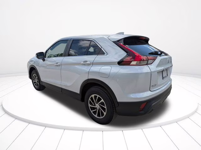 2026 White Diamond Mitsubishi Eclipse Cross ES 4X4 SUV
