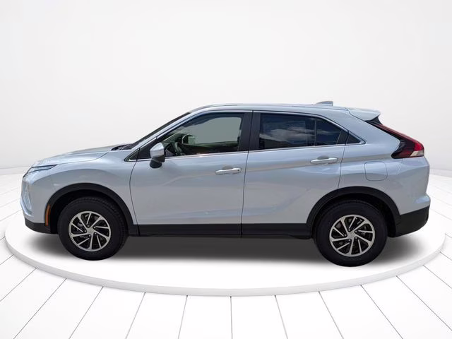 2026 White Diamond Mitsubishi Eclipse Cross ES 4X4 SUV