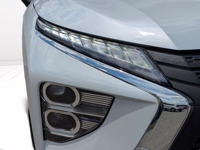 2026 White Diamond Mitsubishi Eclipse Cross ES 4X4 SUV