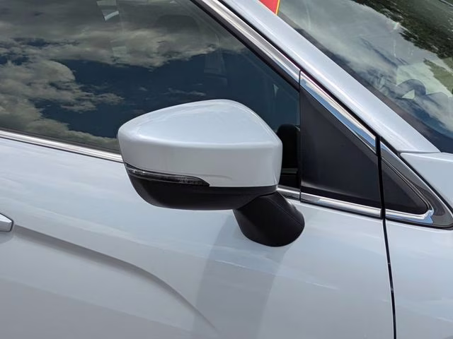 2026 White Diamond Mitsubishi Eclipse Cross ES 4X4 SUV