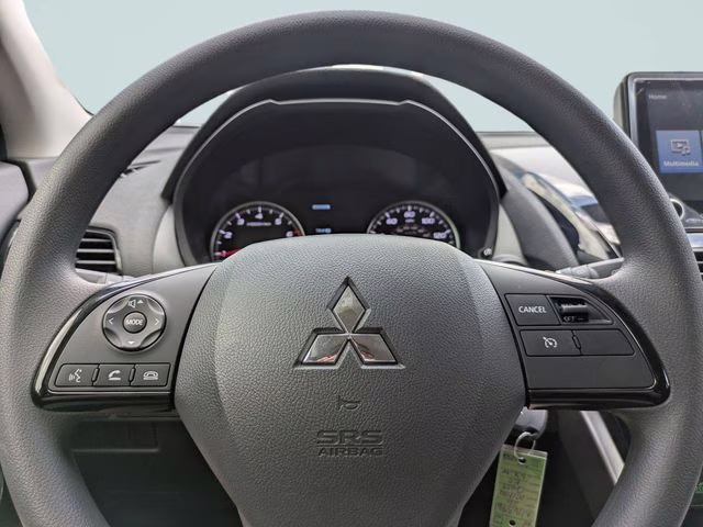 2026 White Diamond Mitsubishi Eclipse Cross ES 4X4 SUV