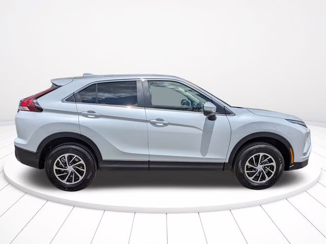 2026 White Diamond Mitsubishi Eclipse Cross ES 4X4 SUV