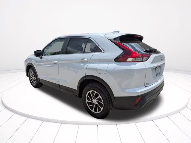 2026 White Diamond Mitsubishi Eclipse Cross ES 4X4 SUV