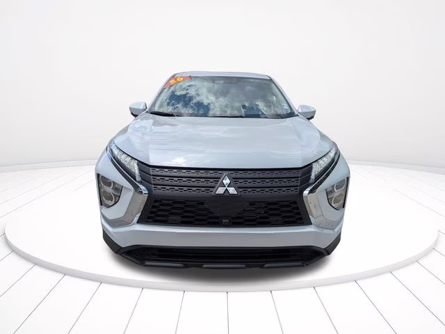 2026 White Diamond Mitsubishi Eclipse Cross ES 4X4 SUV
