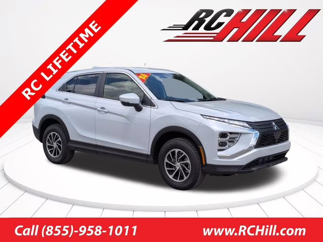 2026 Mitsubishi Eclipse Cross