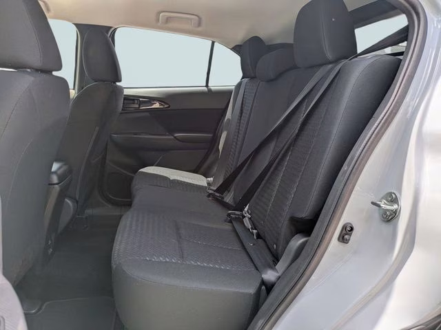 2026 White Diamond Mitsubishi Eclipse Cross ES 4X4 SUV