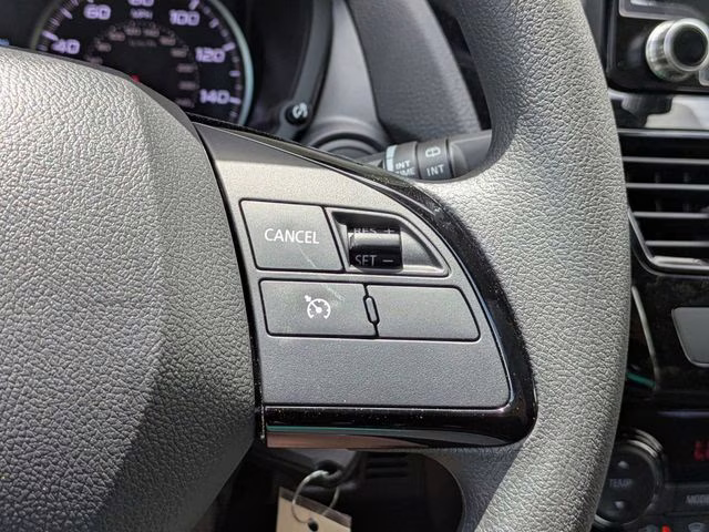 2026 White Diamond Mitsubishi Eclipse Cross ES 4X4 SUV