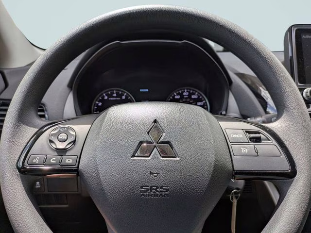 2026 White Diamond Mitsubishi Eclipse Cross ES 4X4 SUV