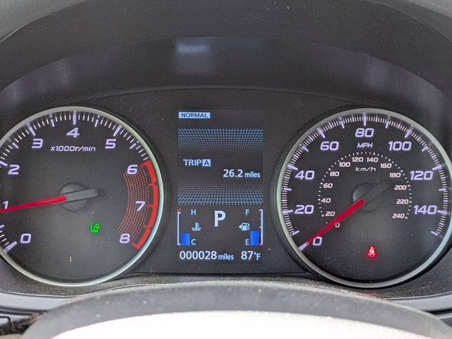2026 White Diamond Mitsubishi Eclipse Cross ES 4X4 SUV