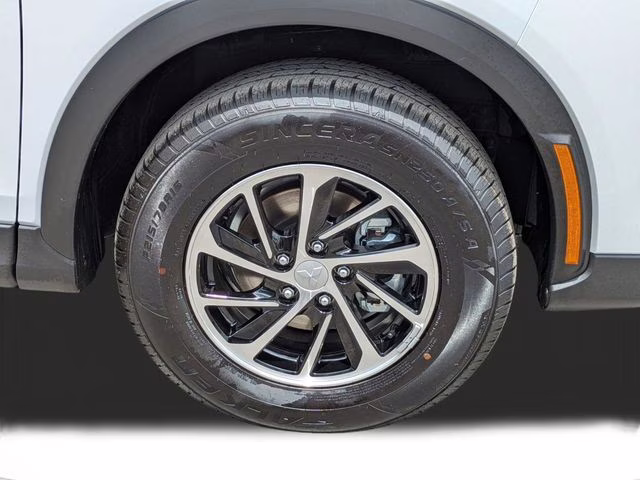 2026 White Diamond Mitsubishi Eclipse Cross ES 4X4 SUV