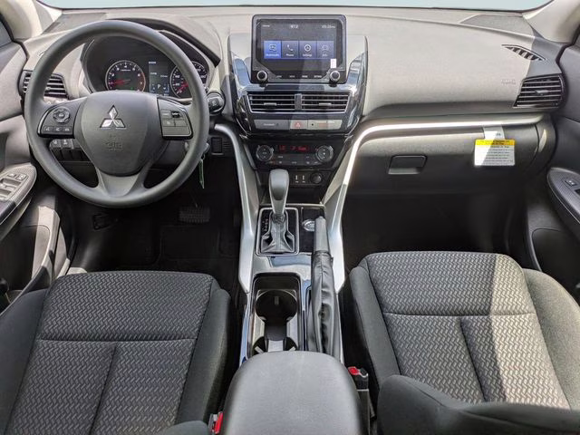 2026 White Diamond Mitsubishi Eclipse Cross ES 4X4 SUV