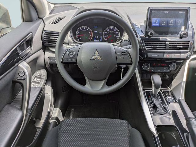 2026 White Diamond Mitsubishi Eclipse Cross ES 4X4 SUV