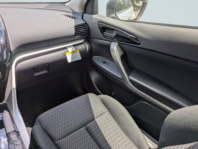 2026 White Diamond Mitsubishi Eclipse Cross ES 4X4 SUV