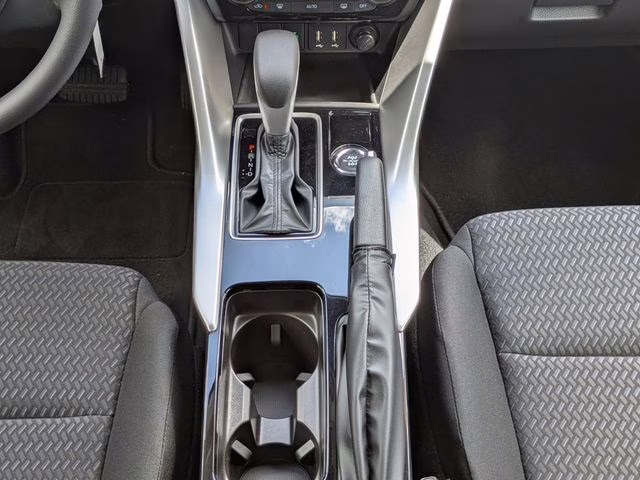 2026 White Diamond Mitsubishi Eclipse Cross ES 4X4 SUV