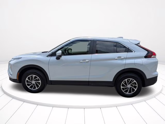 2026 White Diamond Mitsubishi Eclipse Cross ES 4X4 SUV