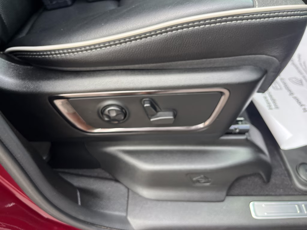 2025 Delmonico Red Pearlcoat Ram 1500 Limited 4X4 Truck