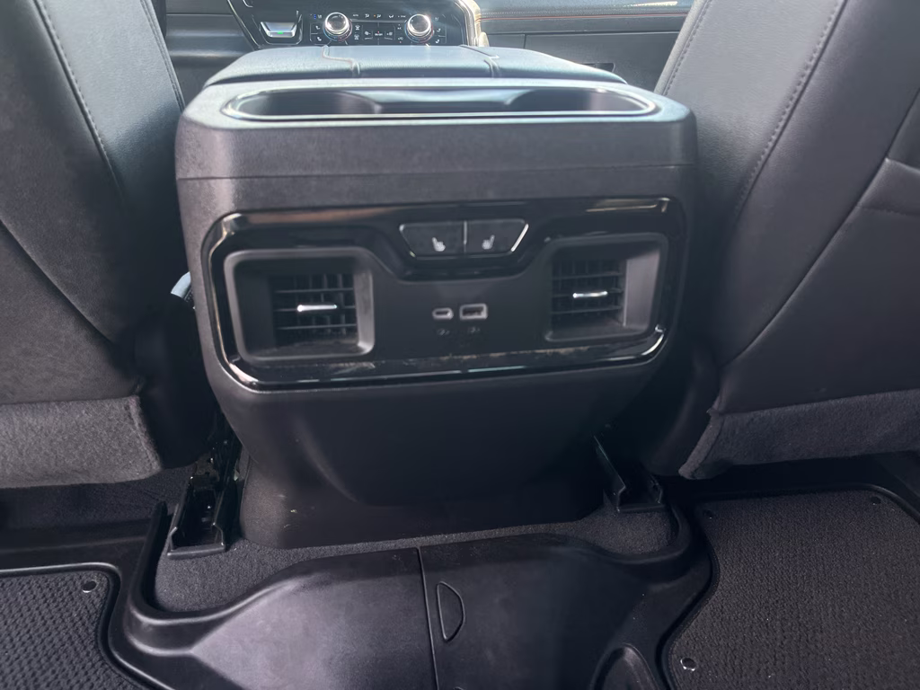 2024 Dynamic Blue Metallic GMC Sierra AT4 4X4 Truck