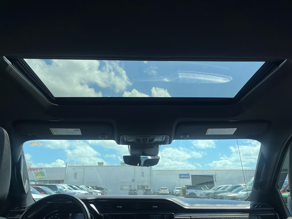 2024 Dynamic Blue Metallic GMC Sierra AT4 4X4 Truck