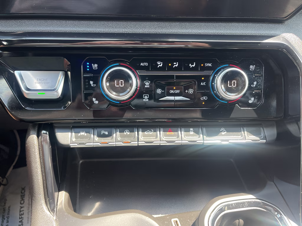 2024 Dynamic Blue Metallic GMC Sierra AT4 4X4 Truck