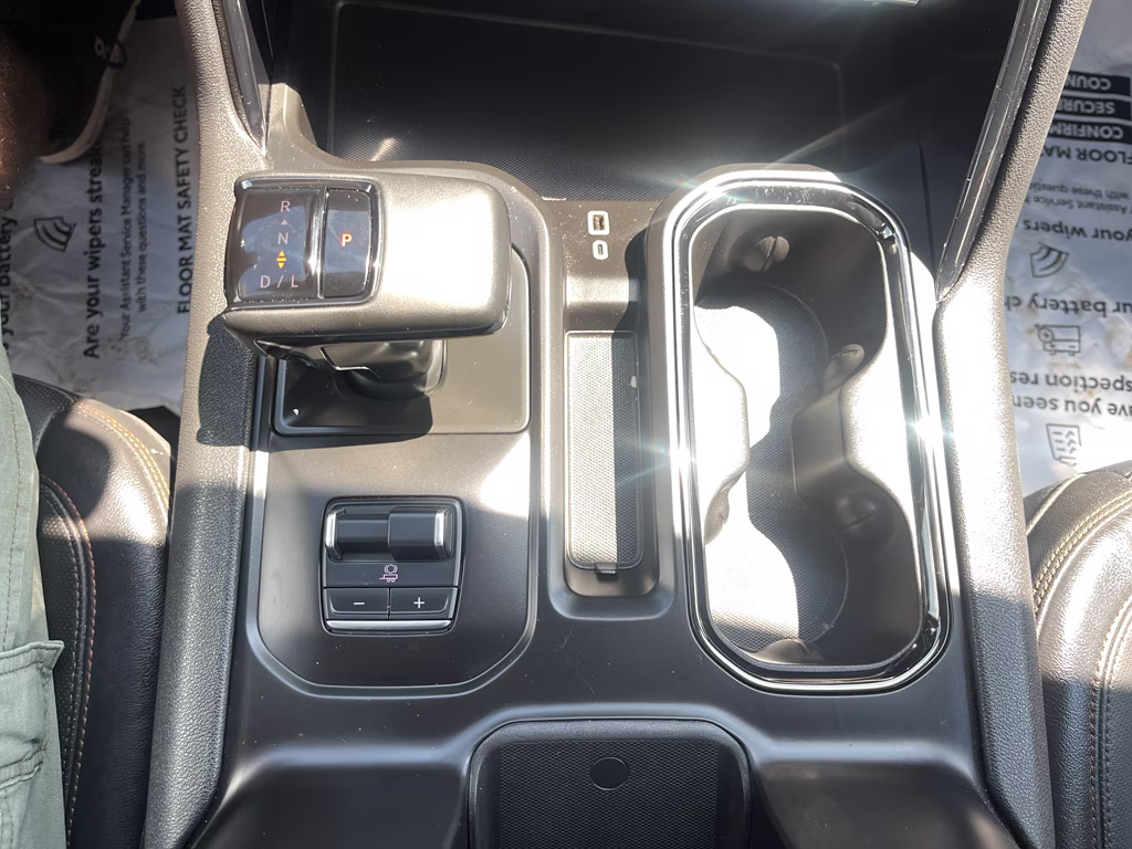 2024 Dynamic Blue Metallic GMC Sierra AT4 4X4 Truck