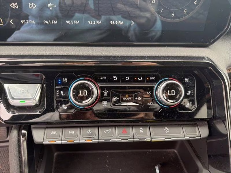 2024 Dynamic Blue Metallic GMC Sierra AT4 4X4 Truck