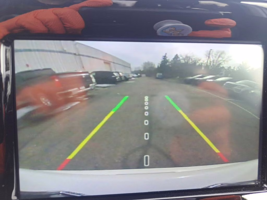 2021 White Clearcoat Jeep Compass Altitude w/Driver Assistance & Sun & Sound Pkg 4X4 SUV