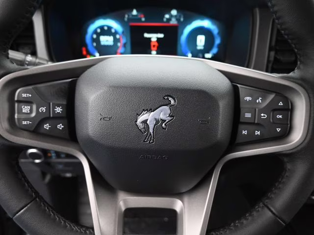 2026 Gray Metallic Ford Bronco Big Bend 4X4 SUV