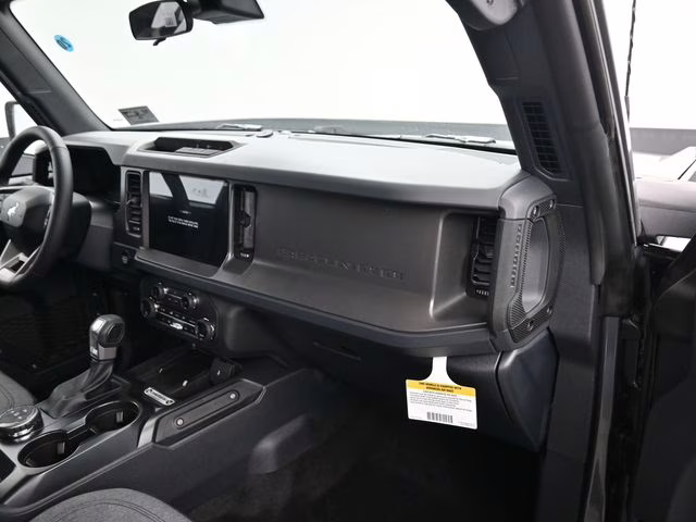 2026 Gray Metallic Ford Bronco Big Bend 4X4 SUV