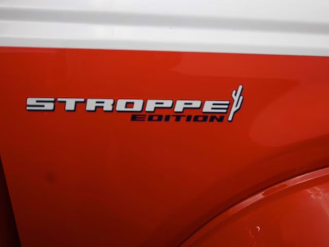 2026 Oxford White Ford Bronco Stroppe Edition 4X4 SUV