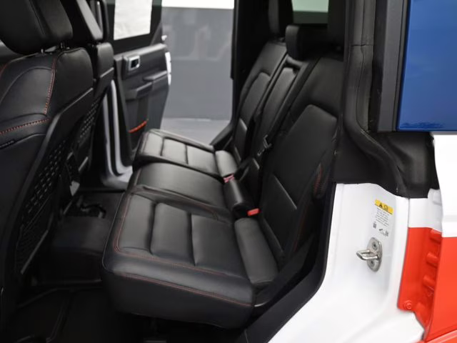 2026 Oxford White Ford Bronco Stroppe Edition 4X4 SUV