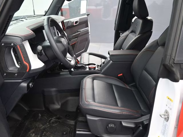 2026 Oxford White Ford Bronco Stroppe Edition 4X4 SUV