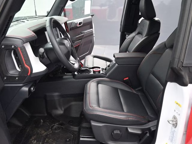 2026 Oxford White Ford Bronco Stroppe Edition 4X4 SUV