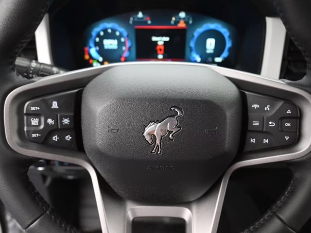 2026 Oxford White Ford Bronco Stroppe Edition 4X4 SUV