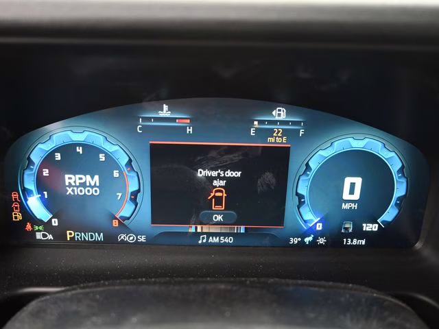 2026 Oxford White Ford Bronco Stroppe Edition 4X4 SUV