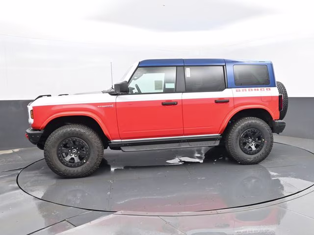 2026 Oxford White Ford Bronco Stroppe Edition 4X4 SUV