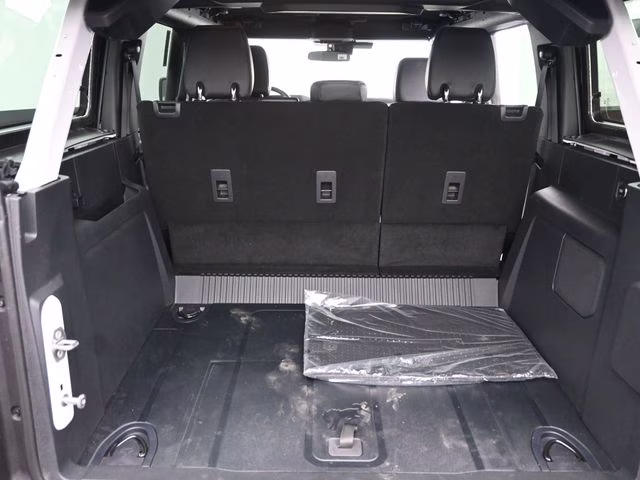 2026 Oxford White Ford Bronco Stroppe Edition 4X4 SUV