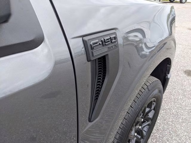 2026 Carbonized Gray Metallic Ford F-150 STX RWD Truck