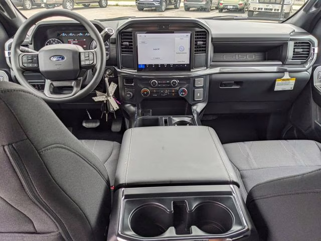 2026 Carbonized Gray Metallic Ford F-150 STX RWD Truck