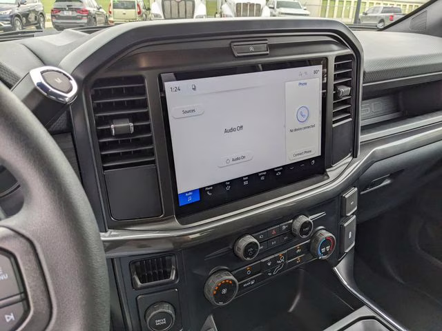 2026 Carbonized Gray Metallic Ford F-150 STX RWD Truck