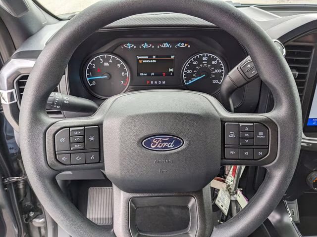 2026 Carbonized Gray Metallic Ford F-150 STX RWD Truck