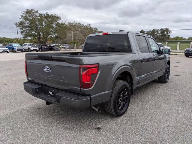 2026 Carbonized Gray Metallic Ford F-150 STX RWD Truck