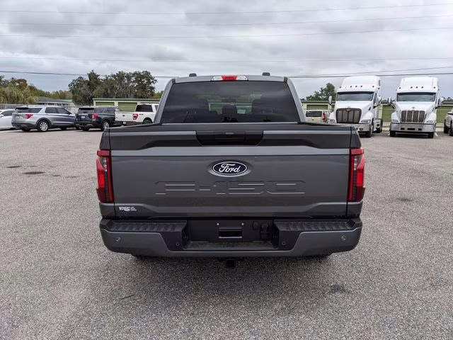 2026 Carbonized Gray Metallic Ford F-150 STX RWD Truck